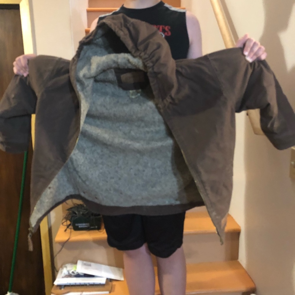 Schmidt workwear jacket youth